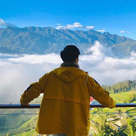 Kk Sapa Hotel Экстерьер фото