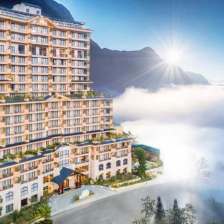 Kk Sapa Hotel Экстерьер фото