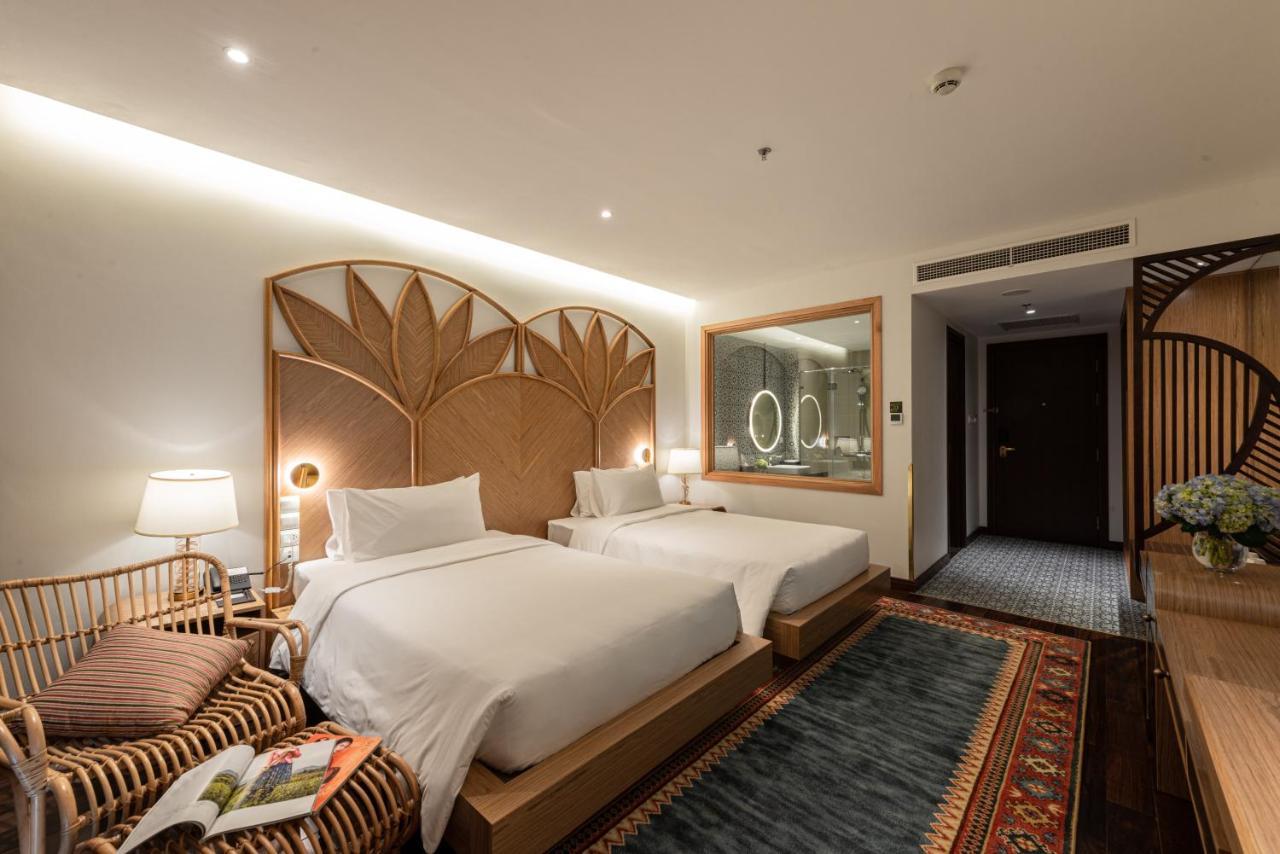 Kk Sapa Hotel Экстерьер фото