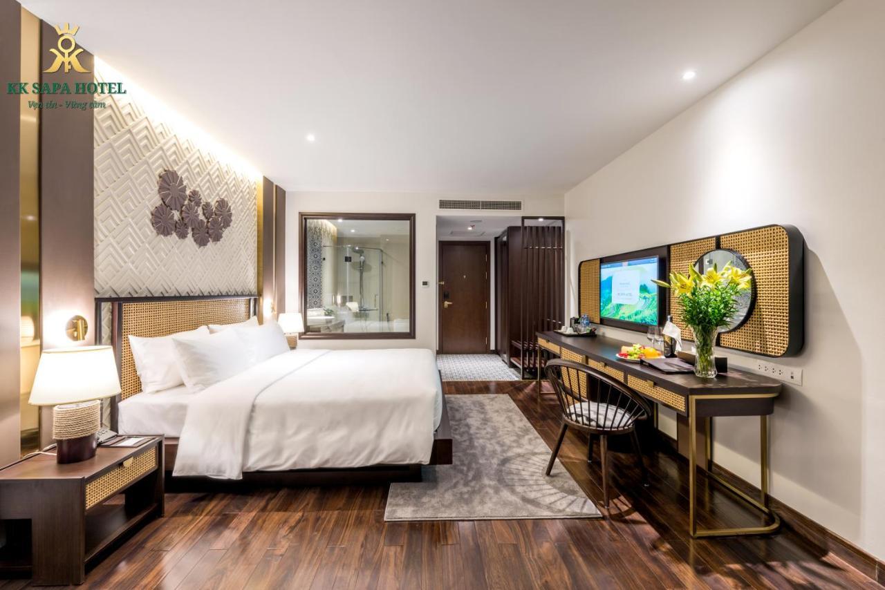 Kk Sapa Hotel Экстерьер фото