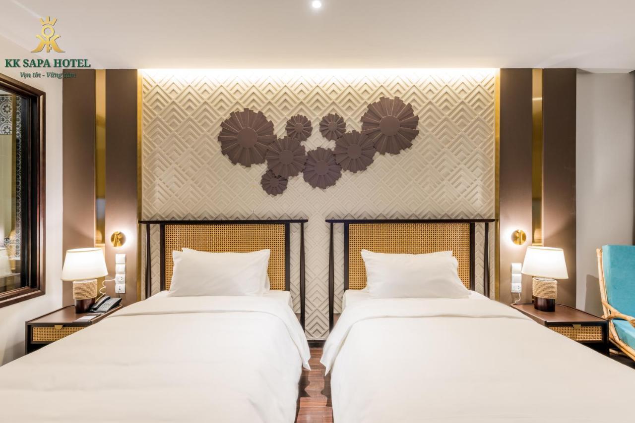 Kk Sapa Hotel Экстерьер фото