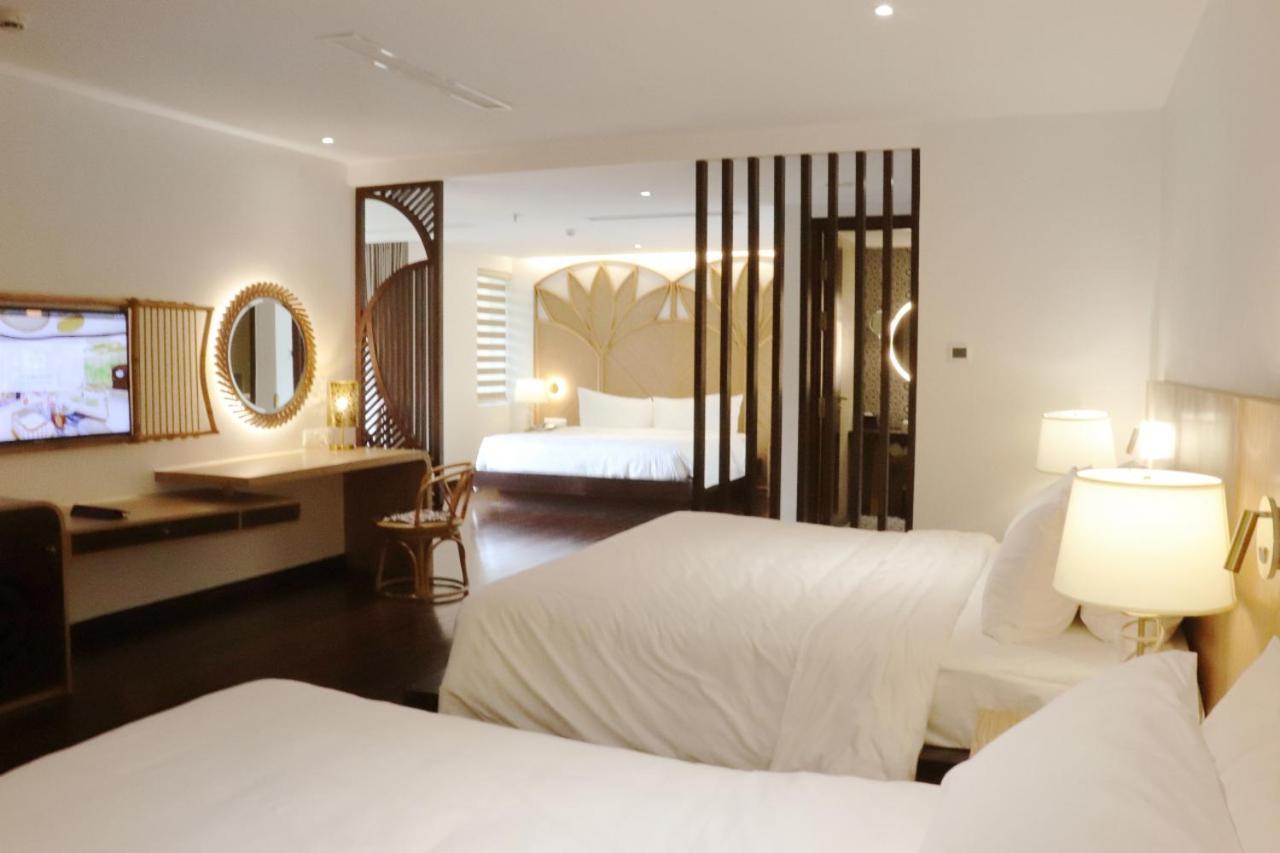 Kk Sapa Hotel Экстерьер фото
