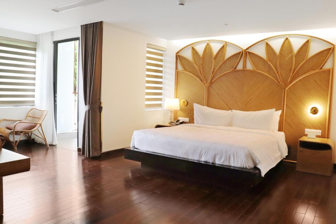 Kk Sapa Hotel Экстерьер фото