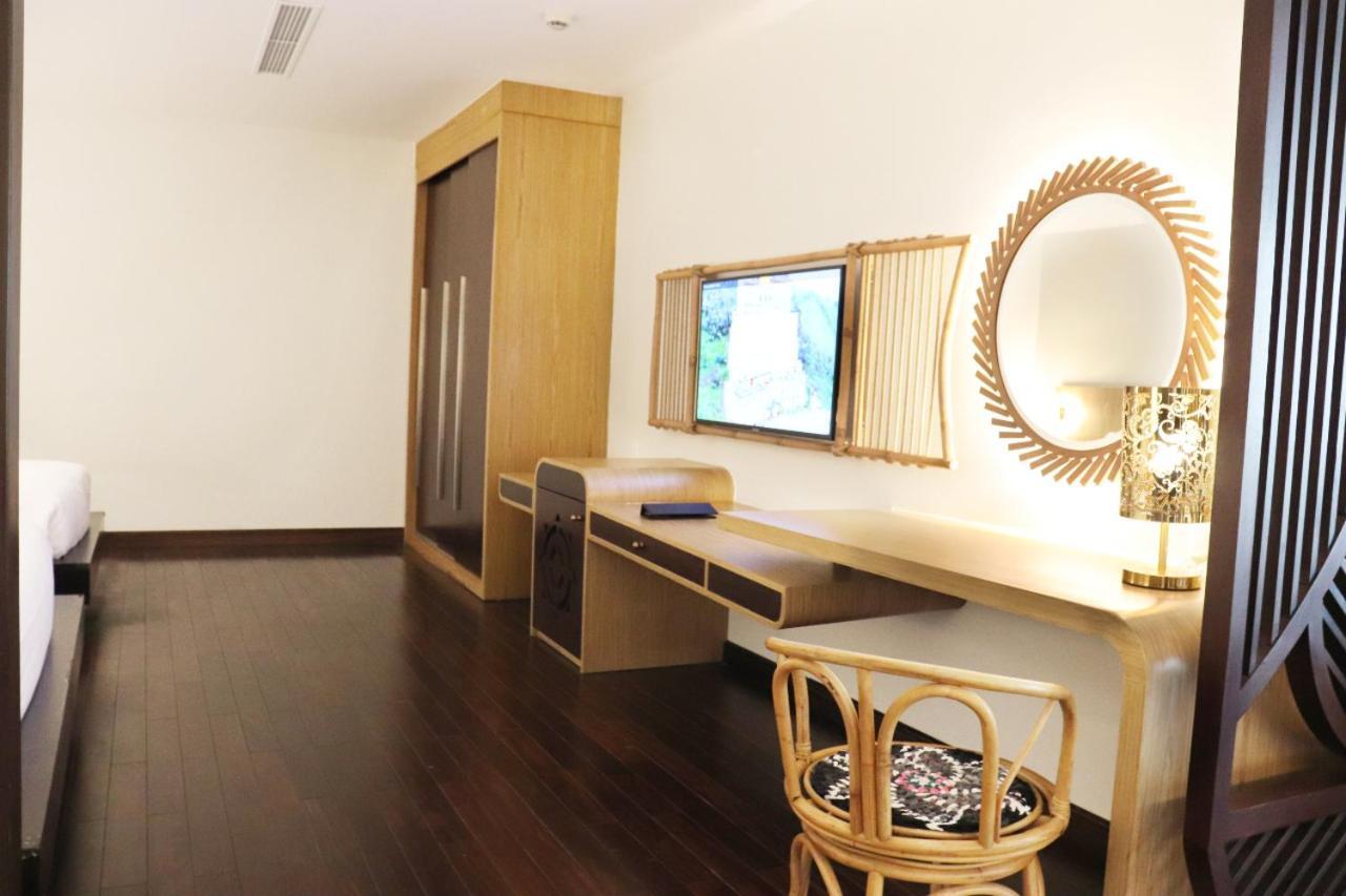Kk Sapa Hotel Экстерьер фото