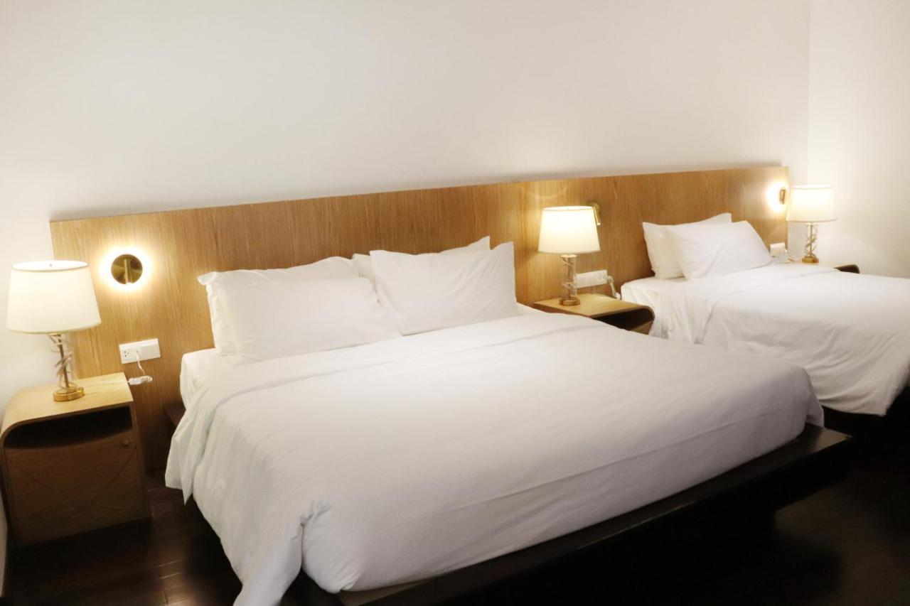 Kk Sapa Hotel Экстерьер фото