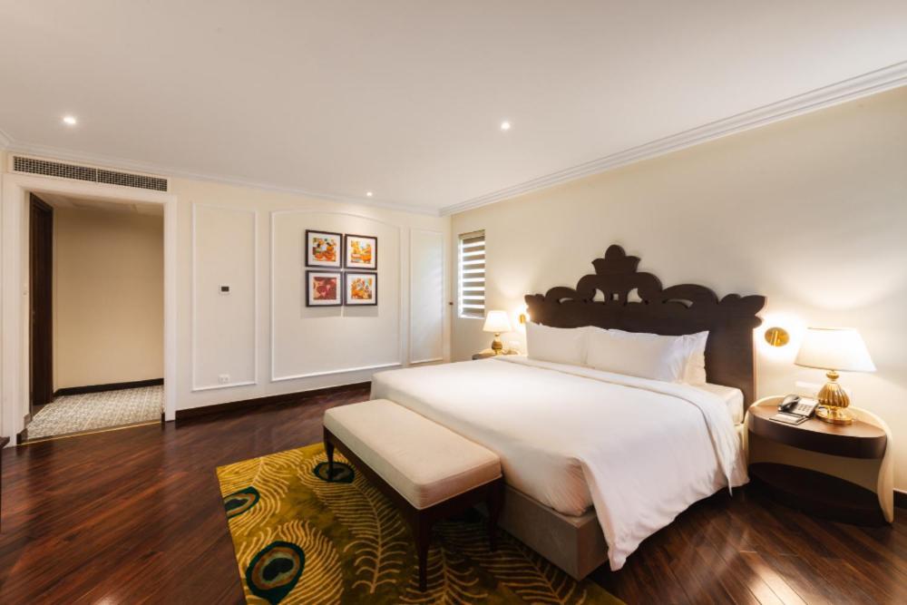 Kk Sapa Hotel Экстерьер фото