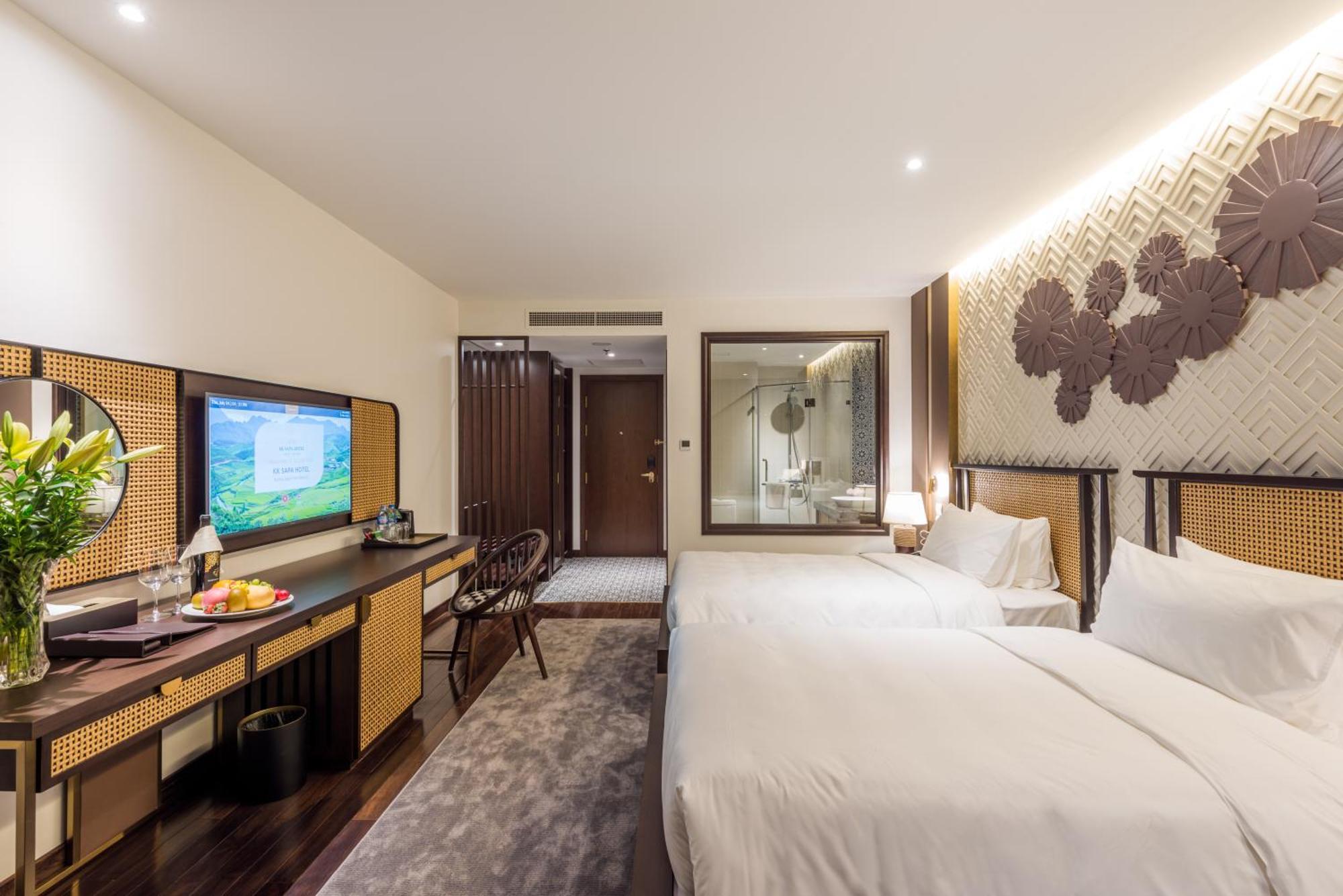 Kk Sapa Hotel Номер фото