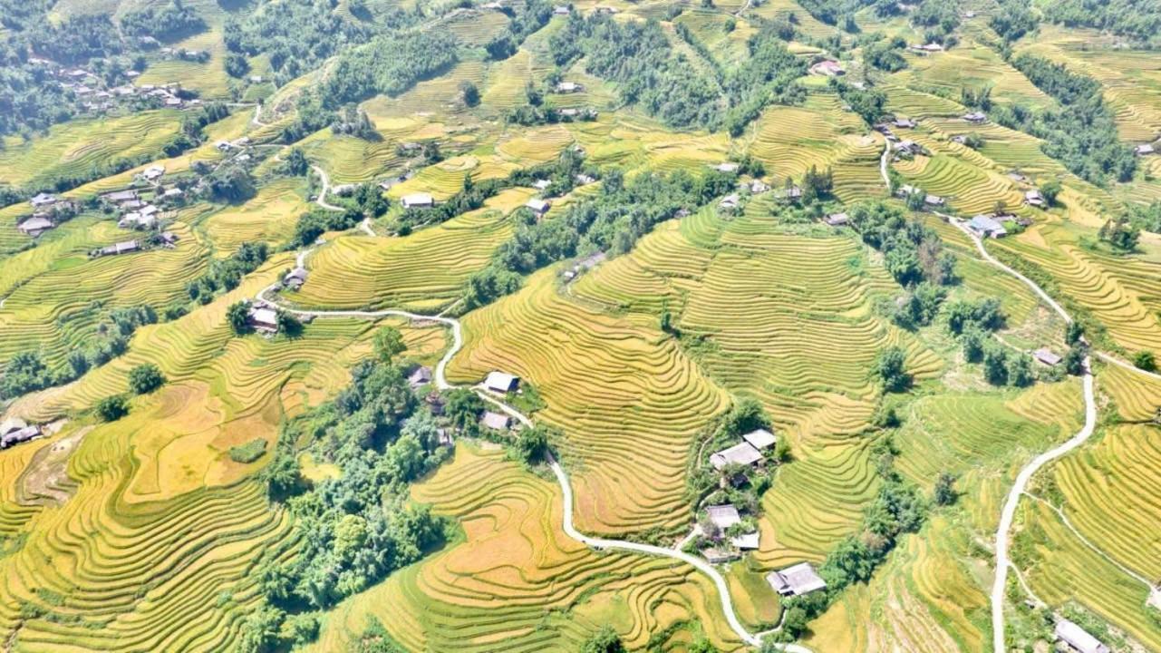 Kk Sapa Hotel Экстерьер фото
