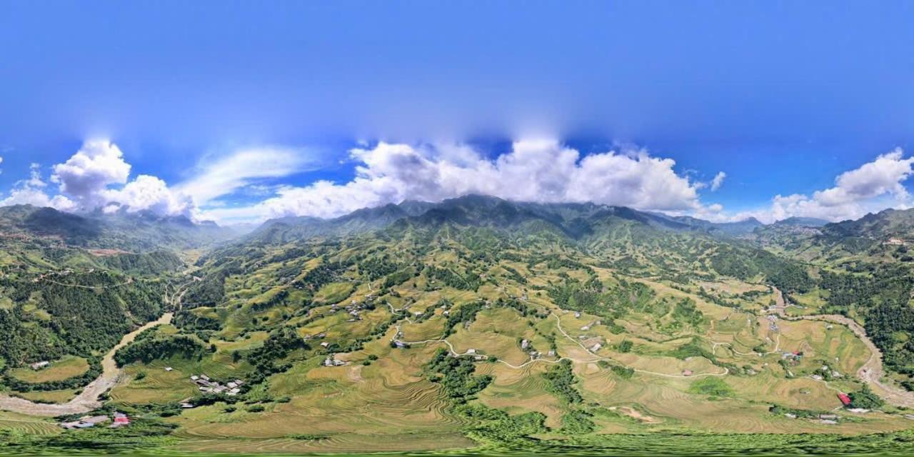 Kk Sapa Hotel Экстерьер фото