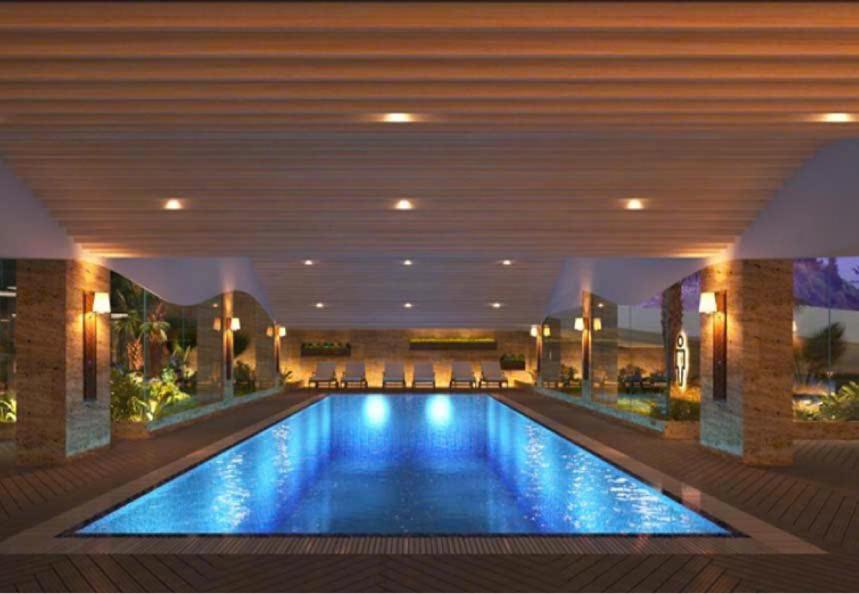 Kk Sapa Hotel Экстерьер фото