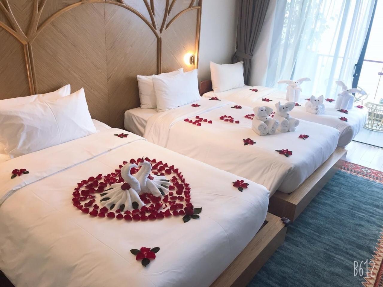 Kk Sapa Hotel Экстерьер фото