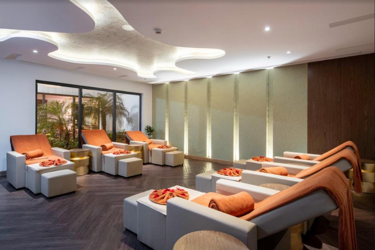 Kk Sapa Hotel Экстерьер фото