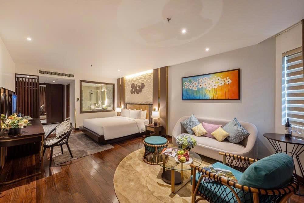 Kk Sapa Hotel Экстерьер фото