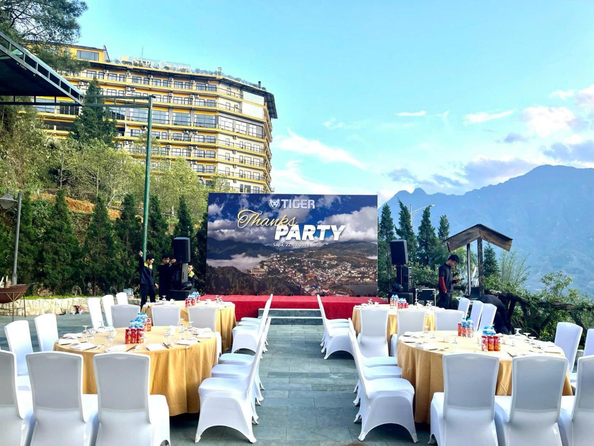 Kk Sapa Hotel Экстерьер фото