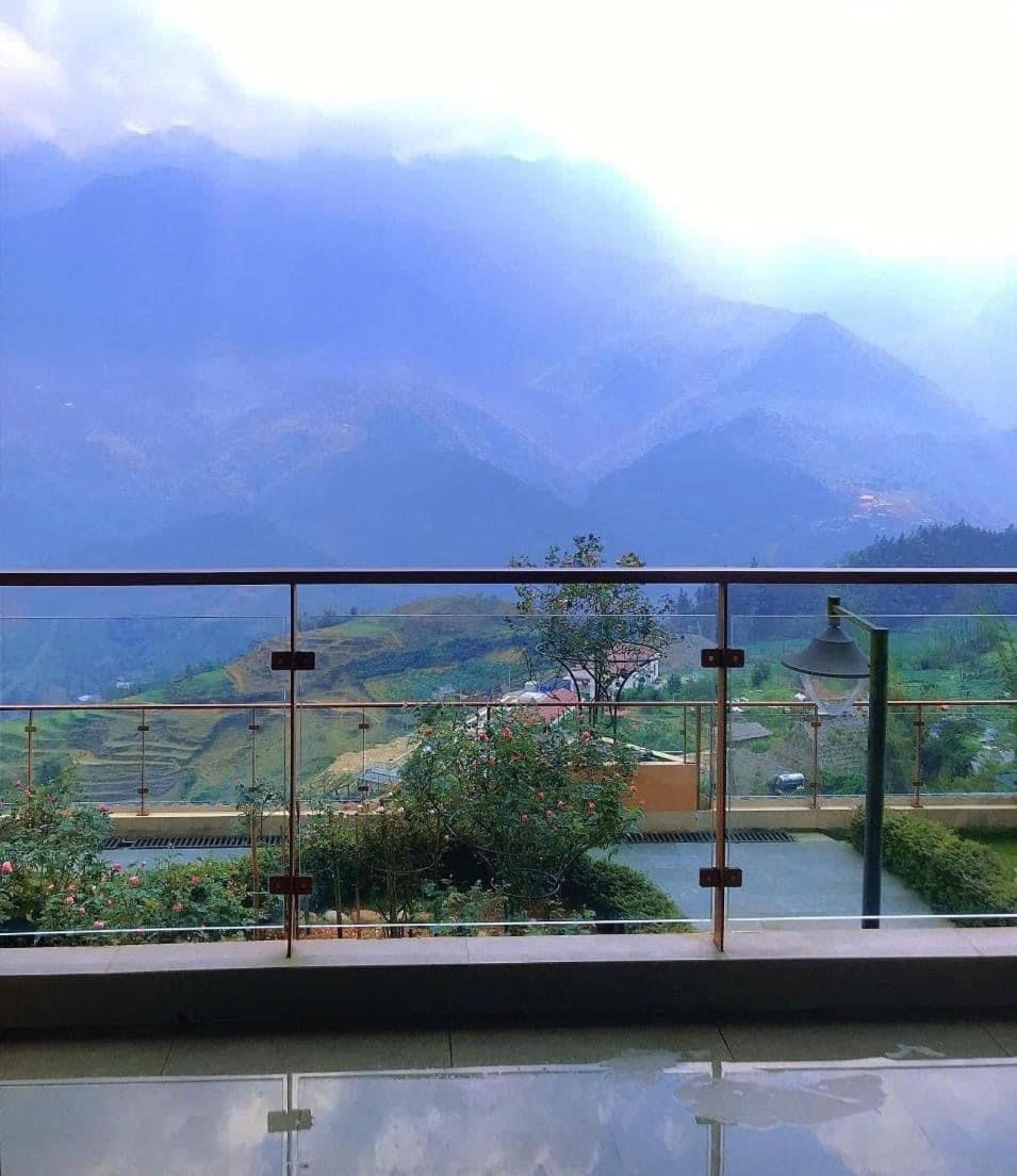 Kk Sapa Hotel Экстерьер фото