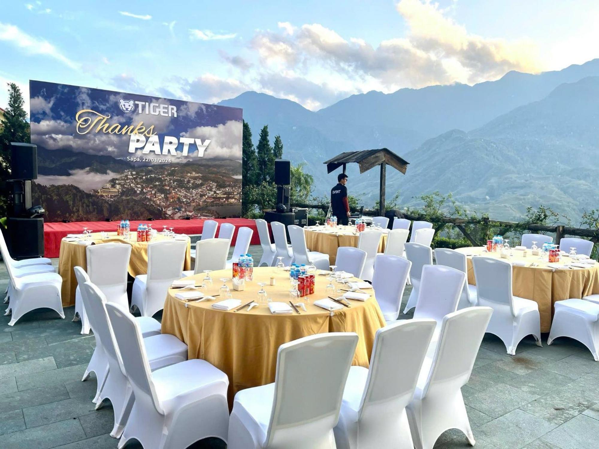 Kk Sapa Hotel Экстерьер фото