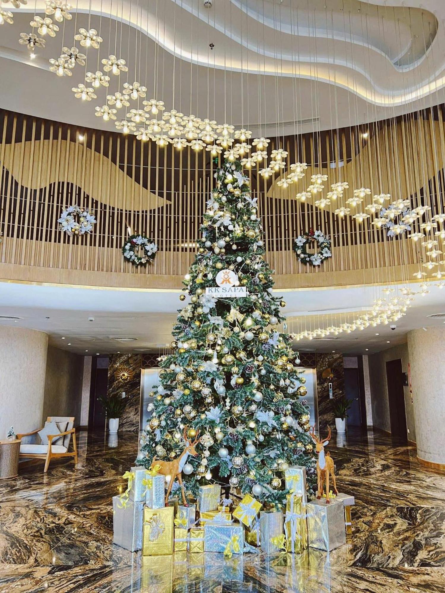 Kk Sapa Hotel Экстерьер фото