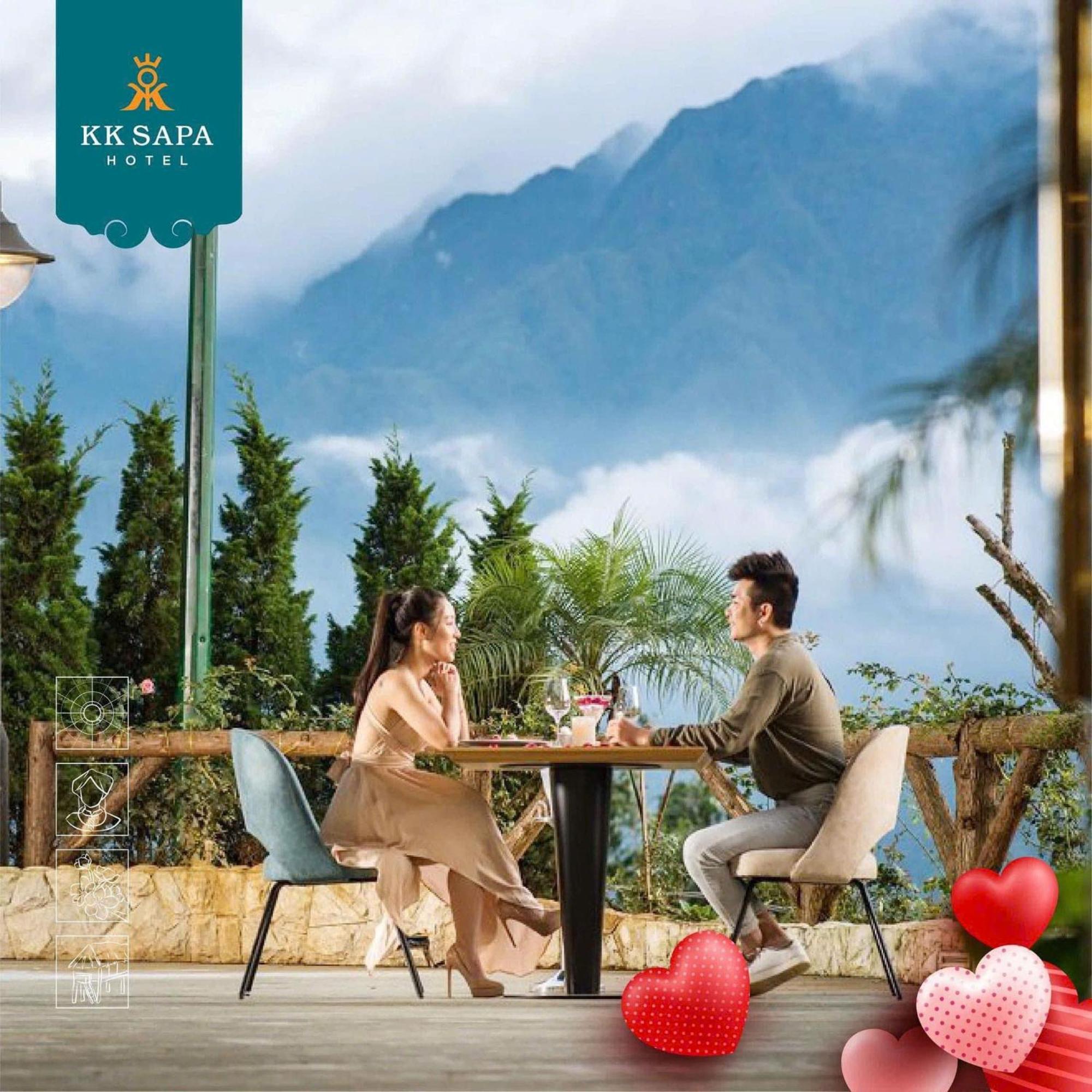 Kk Sapa Hotel Экстерьер фото