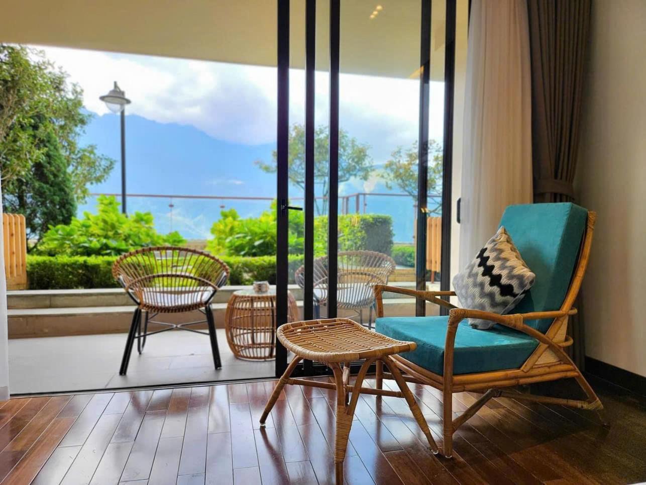Kk Sapa Hotel Экстерьер фото