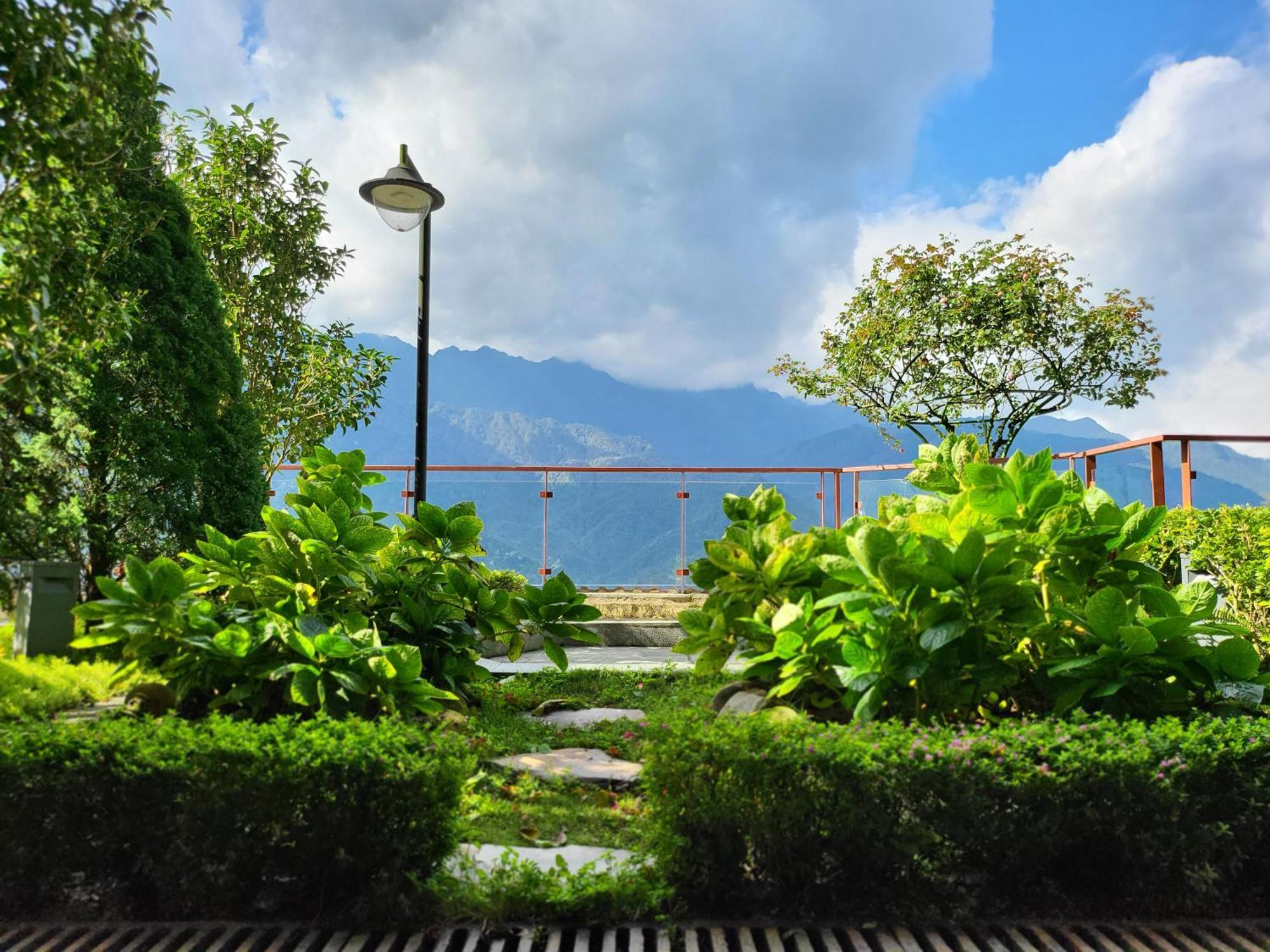 Kk Sapa Hotel Экстерьер фото