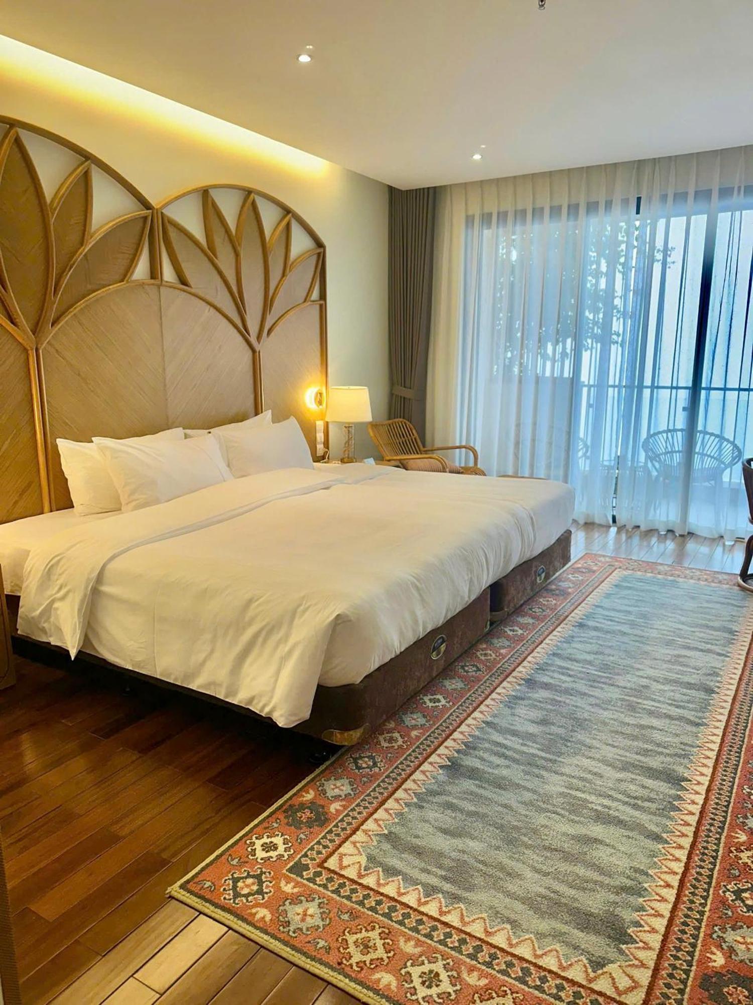 Kk Sapa Hotel Экстерьер фото