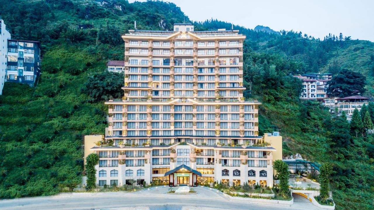 Kk Sapa Hotel Экстерьер фото