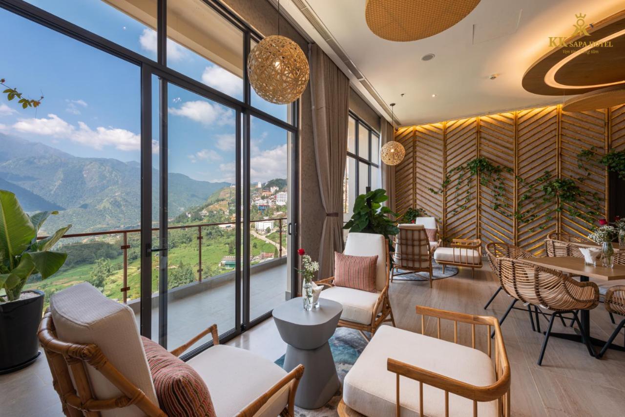Kk Sapa Hotel Экстерьер фото