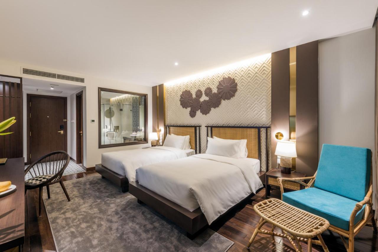 Kk Sapa Hotel Экстерьер фото