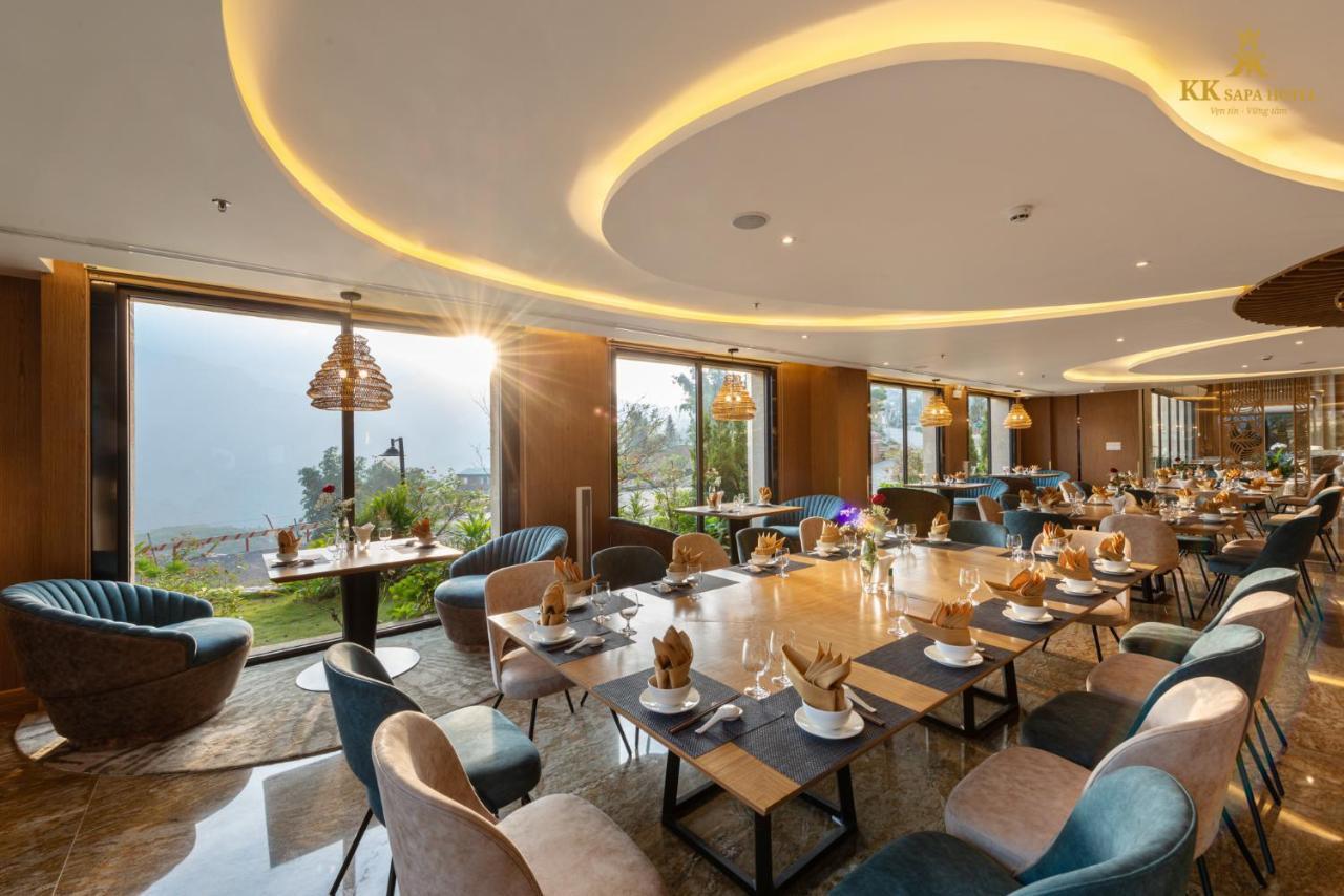 Kk Sapa Hotel Экстерьер фото