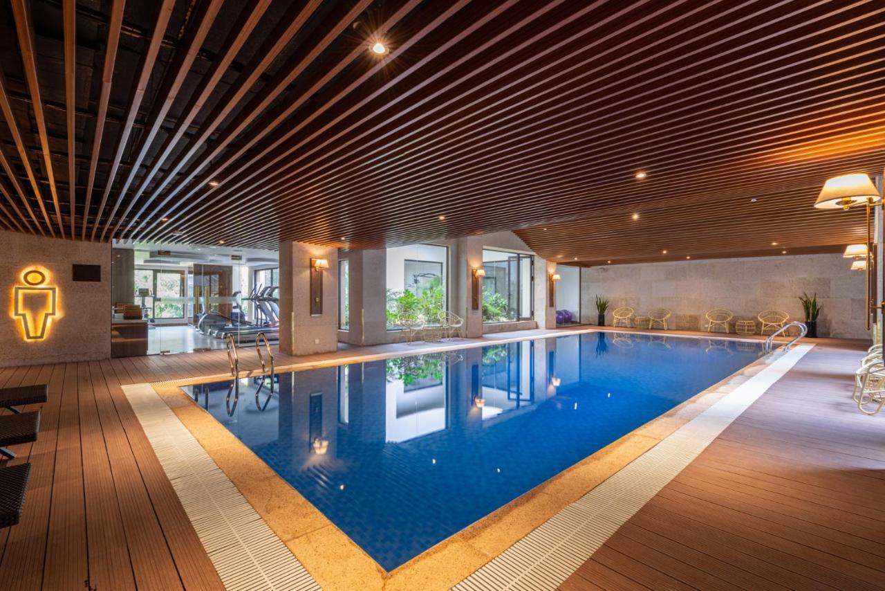 Kk Sapa Hotel Экстерьер фото