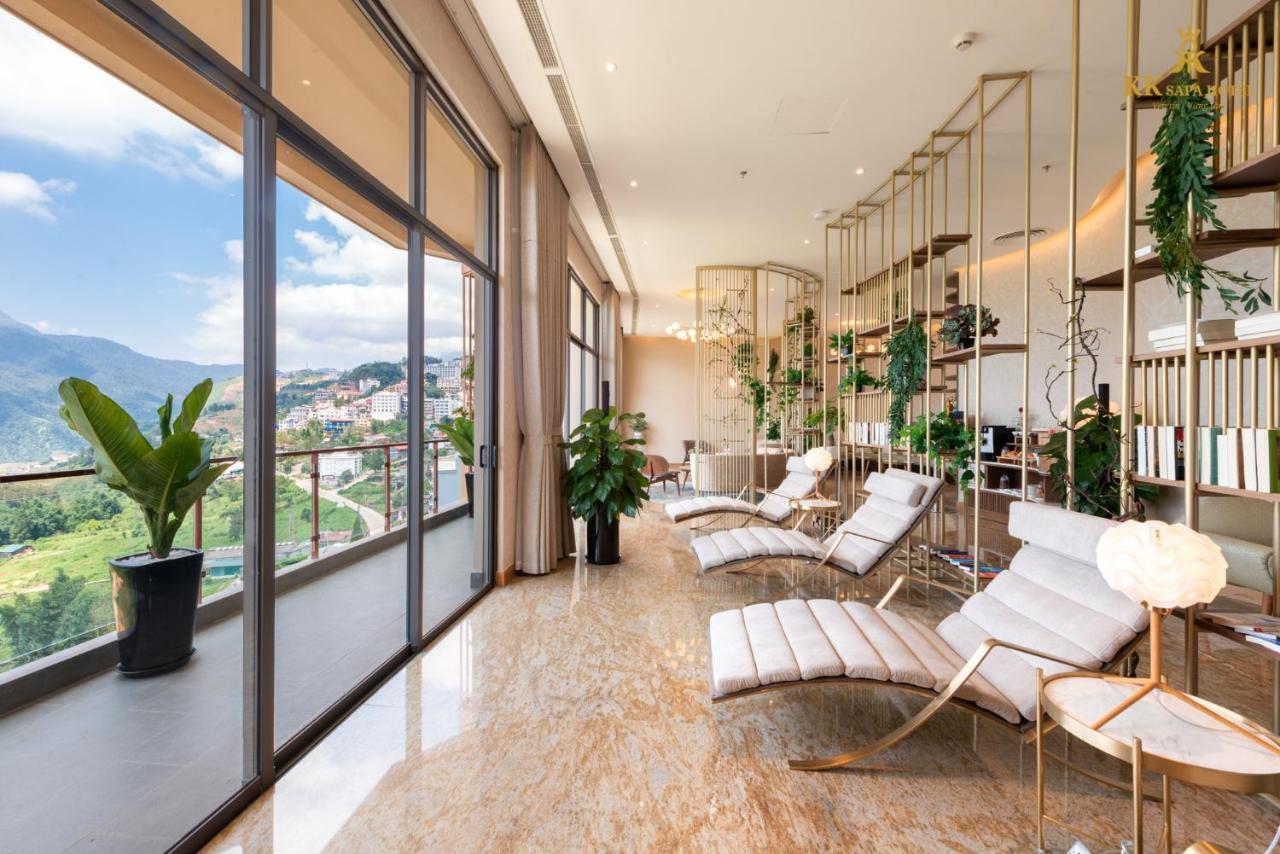 Kk Sapa Hotel Экстерьер фото