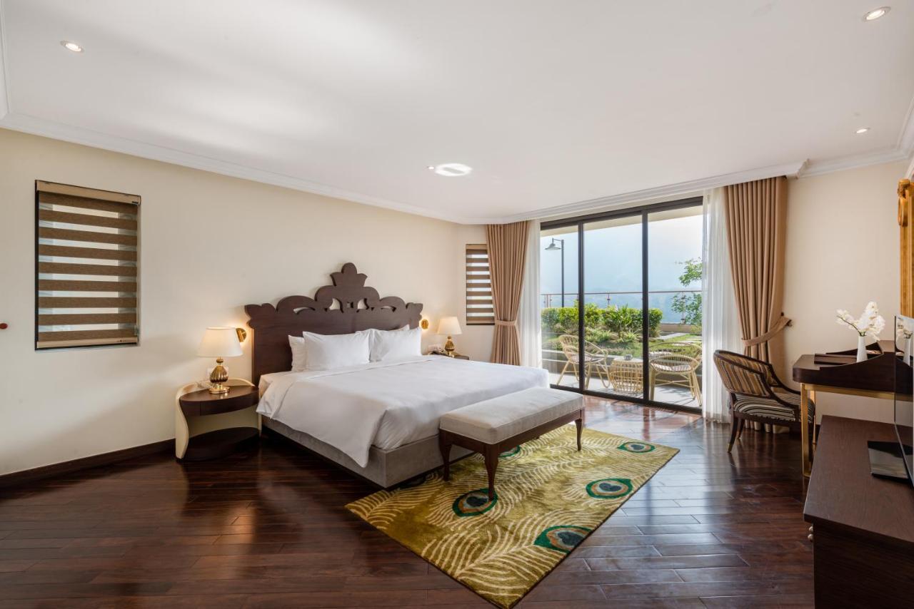 Kk Sapa Hotel Экстерьер фото
