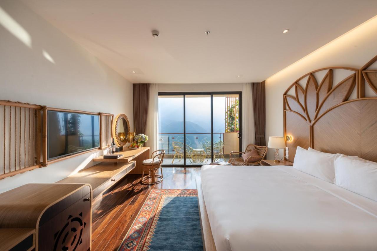 Kk Sapa Hotel Экстерьер фото