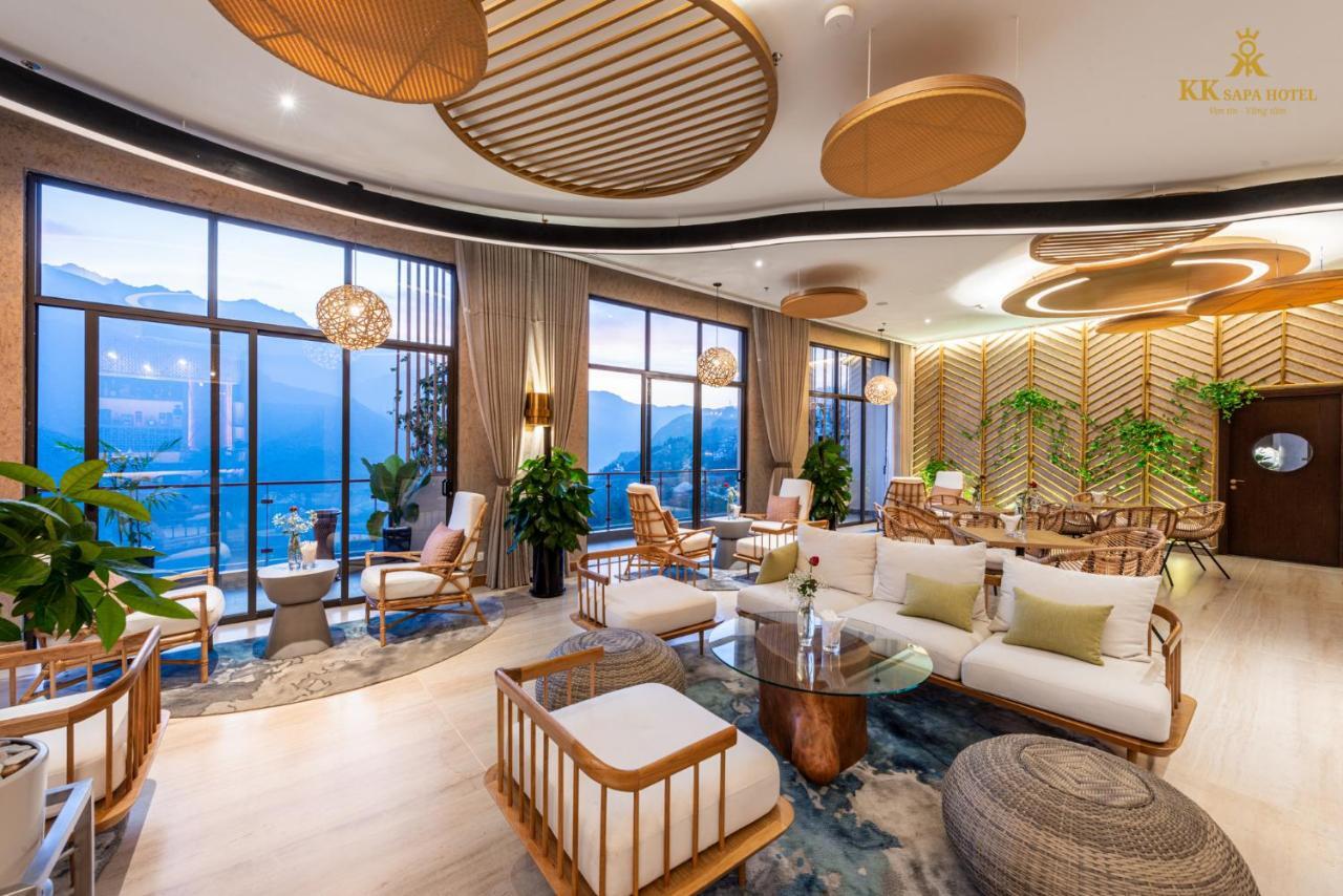 Kk Sapa Hotel Экстерьер фото