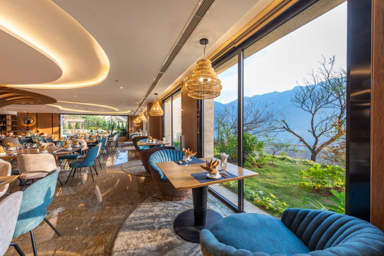 Kk Sapa Hotel Экстерьер фото
