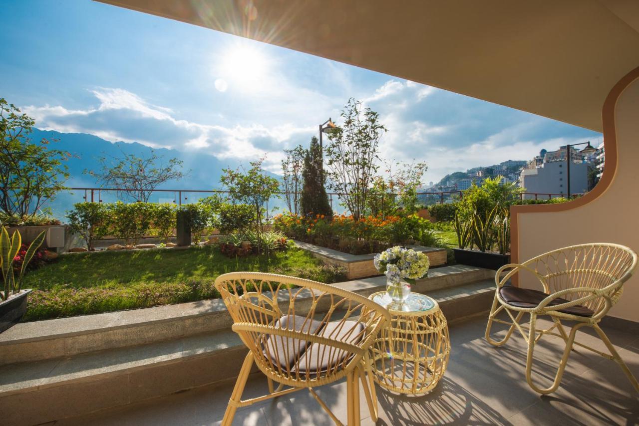 Kk Sapa Hotel Экстерьер фото
