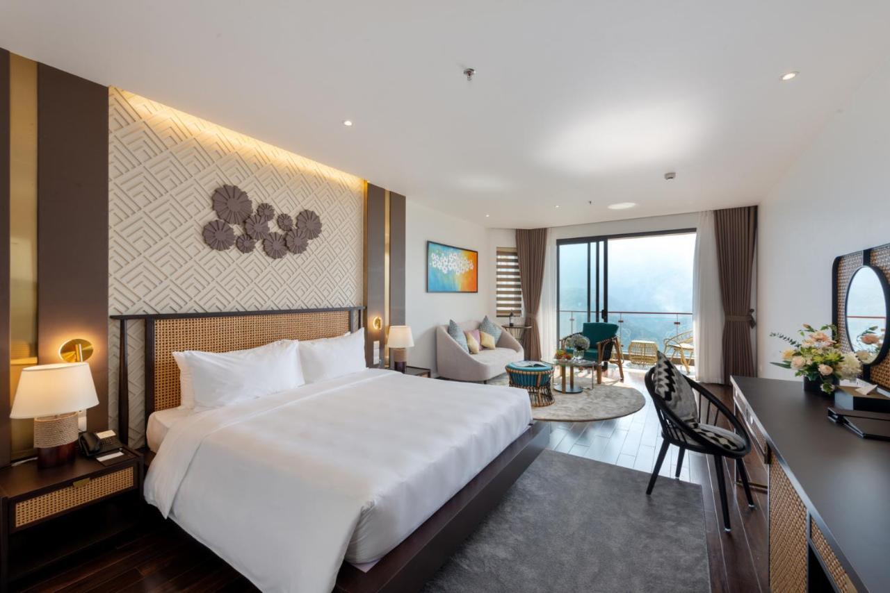 Kk Sapa Hotel Экстерьер фото