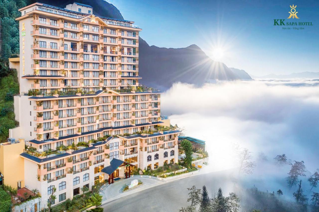 Kk Sapa Hotel Экстерьер фото